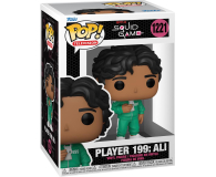 Funko POP Squid Game- Player 199:Ali - 741051 - zdjęcie 3